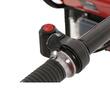 Roaba electrica Geotech 260T, 400W, max 260 Kg, 100 l, Li-Ion 6Ah, 40V, 6 km/h, Cuva metal