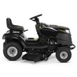 Tractoras de tuns iarba Alpina AT3 98 HA, 7.4 kW, transmisie hidrostatica, evacuare laterala, Latime taiere 98 cm, lumini led, 25-80 mm