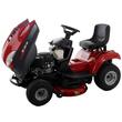 Tractoras de tuns iarba Castelgarden XD 150 HD, 14 CP, transmisie hidrostatica, evacuare laterala, Latime taiere 98 cm, lumini led, 25-80 mm