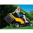 Mini tractoras de tuns iarba Stiga Combi 166, taiere 30-76 mm, 7.5 CP, cutie automata