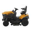 Tractor de tuns iarba profesional Stiga Tornado 9121 WX, Transmisie 4X4 Automata, diametru taiere 121cm, 18 CP, evacuare laterala, mulching