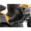 Tractor de tuns iarba profesional Stiga Tornado 9121 WX, Transmisie 4X4 Automata, diametru taiere 121cm, 18 CP, evacuare laterala, mulching