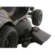 Tractor de tuns iarba profesional Stiga Tornado 9121 WX, Transmisie 4X4 Automata, diametru taiere 121cm, 18 CP, evacuare laterala, mulching