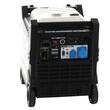 Generator pe benzina tip inverter Blackstone Bi-G9000, 7.5 kW, 4 timpi, Monofazat, Pornire electrica, 70 dB