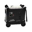 Generator pe benzina tip Inverter Blackstone BiG 9000, 7 kW, 4 timpi, Monofazat, Pornire automata ATS