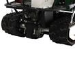 Roaba cu senile GreenBay Expander 500, motor Honda GP160, 5 CP, 4 viteze, container basculabil extensibil, max 500 kg