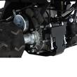 Roaba cu senile GreenBay Expander 500, motor Honda GP160, 5 CP, 4 viteze, container basculabil extensibil, max 500 kg