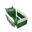 Roaba cu senile GreenBay Expander 500, motor Honda GP160, 5 CP, 4 viteze, container basculabil extensibil, max 500 kg