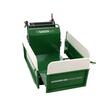 Roaba cu senile GreenBay Expander 500, motor Honda GP160, 5 CP, 4 viteze, container basculabil extensibil, max 500 kg
