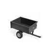 Tractor de tuns iarba profesional MTD Pony 927T-R, putere 14 CP, diametru taiere 92cm, mulching, evacuare cos si remorca