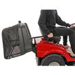 Tractor de tuns iarba profesional MTD Pony 927T-R, putere 14 CP, diametru taiere 92cm, mulching, evacuare cos si remorca