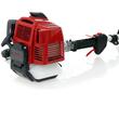 Motocoasa EuroMech cu motor Kawasaki TJ 53 EC, 2.7 CP, 2 timpi, cu fir si disc