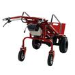 Carucior electric Geotech E-Truck, 400W, max 260 Kg, Li-Ion 6Ah, 40V, 6 km/h, Laturi extensibile