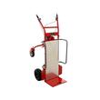 Carucior electric Geotech E-Truck, 400W, max 260 Kg, Li-Ion 6Ah, 40V, 6 km/h, Laturi extensibile