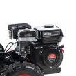 Motocultor GeoTech MCT 550, putere 7 CP, latime de lucru 60 cm, 3 trepte de viteza, freze cu rotatie inversa