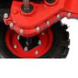 Motocultor GeoTech MCT 550, putere 7 CP, latime de lucru 60 cm, 3 trepte de viteza, freze cu rotatie inversa