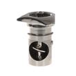 Masina electrica de tocat carne, Fimar Professional TC12B, 750 W, 160 Kg/h, nr 12, motor cu inductie
