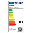 Aplica pentru iluminat tablou/oglinda, LED SMD, 12 W,  850 lm, 4200 K, Crom
