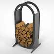 Suport pentru lemne, Vivatechnix KRO-1153, dimensiune 1100x550x230 mm
