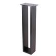 Set 4 picioare pentru mese, Vivatechnix KRO-1180, dimensiune 70x10x10 cm