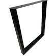 Set 6 picioare pentru masa si banci Vivatechnix KRO-1198, dimensiune masa 720x600 mm, banca 420x300 mm