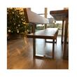 Set 2 picioare pentru banca cu spatar, Vivatechnix KRO-1199, dimensiune 770/420Hx420 mm