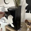 Cutie postala Vivatechnix Butterfly KRO-1228, otel, 400x250x100mm, Negru/Alb, 2 chei