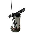 Lampa solara Moara de Vant, inaltime 51 cm, IP44, 2xLed