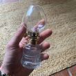 Mini Lampa cu gaz Strend Pro Luna, Inaltime 14.3 cm, abajur de sticla