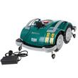 Robot gazon fara fir perimetral Ambrogio L60 Elite, Li-Ion 5 Ah, 25-48 mm, tractiune 4WD