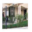 Cutie postala Alubox Residence Lettererug, Aluminiu, 27 x 8.5 x 42 cm