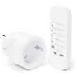 Set 3 x prize wireless, 1 x Telecomanda, 2300W, Raza actiune 30 m