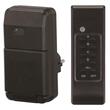Set 2 x prize wireless, Exterior, 1 x Telecomanda 5 canale, 1100W, Raza actiune 30 m