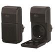 Set 3 x prize wireless, Exterior, 1 x Telecomanda 5 canale, 1100W, Raza actiune 30 m