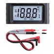 Cleste ampermetric Home M 266AC, maxim 1000A AC, 750V AC, 1000 V DC 
