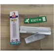 Lampa iluminat emergenta Horoz Maldini-3, 410 lm, IP20, reincarcabila, 16 W, 32 led