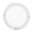 Plafoniera cu senzor de miscare Martha-18W PRO, Alb, Culoare lumina selectabila 3000/4500/6000K, 1530 lm, aplicata sau incastrata