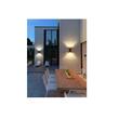 Aplica led de exterior Marvel-10W, Negru, 200x100x93 mm, lumina naturala 4200K