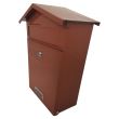 Cutie postala Strend Pro Modern H, 380 x 105 x 300 mm