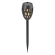 Lampa solara tip torta efect de flacara Home MX200, 12 Led, 300mAh