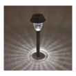Set 4 lampi solare Home MX 807/4, Led, metal cu plastic