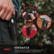 Lanterna LED NEBO Slim NE6859, 700 lm, Acumulator 1500mAh, negru, magnetica, Laser