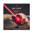 Lanterna LED NEBO Slim NE6859, 700 lm, Acumulator 1500mAh, negru, magnetica, Laser