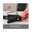 Lanterna LED NEBO Slim NE6859, 700 lm, Acumulator 1500mAh, negru, magnetica, Laser