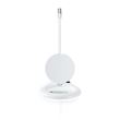Lupa cu lampa fluorescenta Nedis 22W, 6400K, 3 dioptrii
