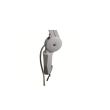 Lupa cu lampa tip led, Home NKL L05, marire x 3, fixare cu menghina, culoare alba