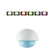 Lampa de veghe Home NLG 1 Ciuperca, silicon, Led, 3XAAA
