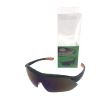 Ochelari protectie Benson Sport, lentila albastra, protectie UVA-UVB