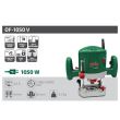 Freza electrica 1050 W, DWT OF-1050V, viteza variabila