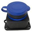 Priza PT cu capac, Orel OR-2104, IP44, Schuko, 16A 